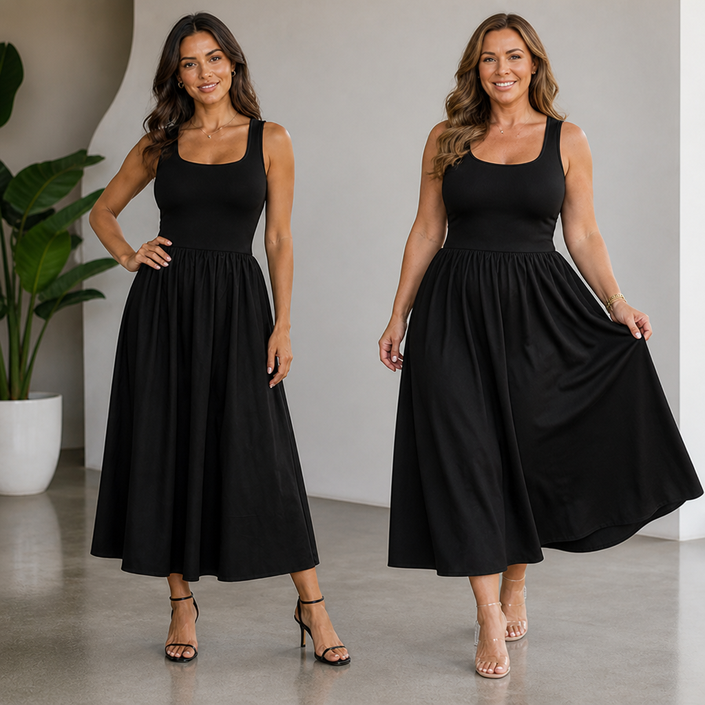 SerenaSilk™ — Glide Through Your Day with Unstoppable Confidence and Comfort