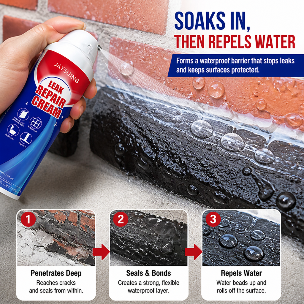 AquaGuard Pro™ — Instantly Stop Leaks and Lock in Lasting Peace of Mind