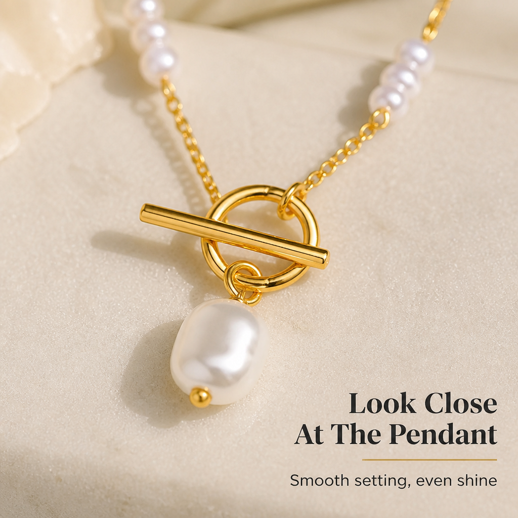 LumaPearl™ — Ignite Every Room with Effortless, Head-Turning Glow