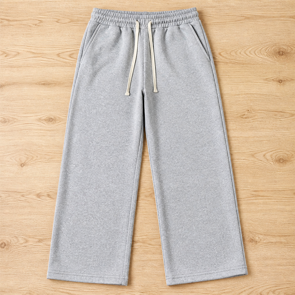 VeroStride™ Loose Fit Pants — Freedom to Move All Day Without a Care