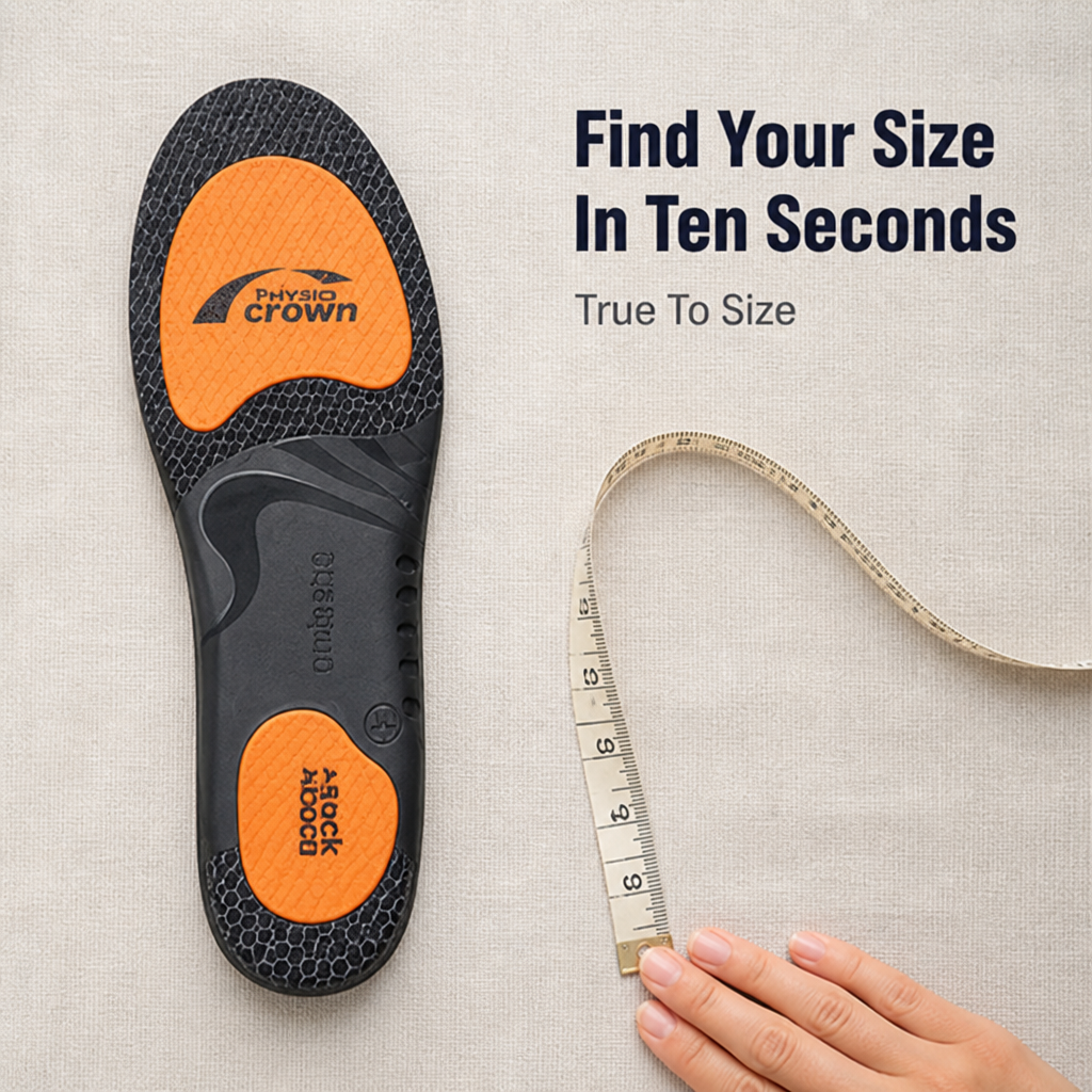 StrideVibe™ — Crush Foot Pain and Power Through Every Step with All-Day Comfort