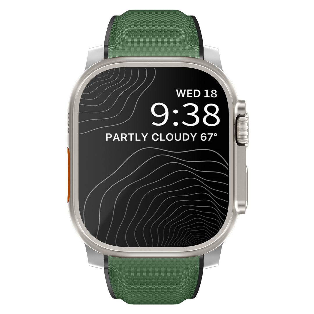 Strap for Apple Watch – Adjustable and Comfortable Design