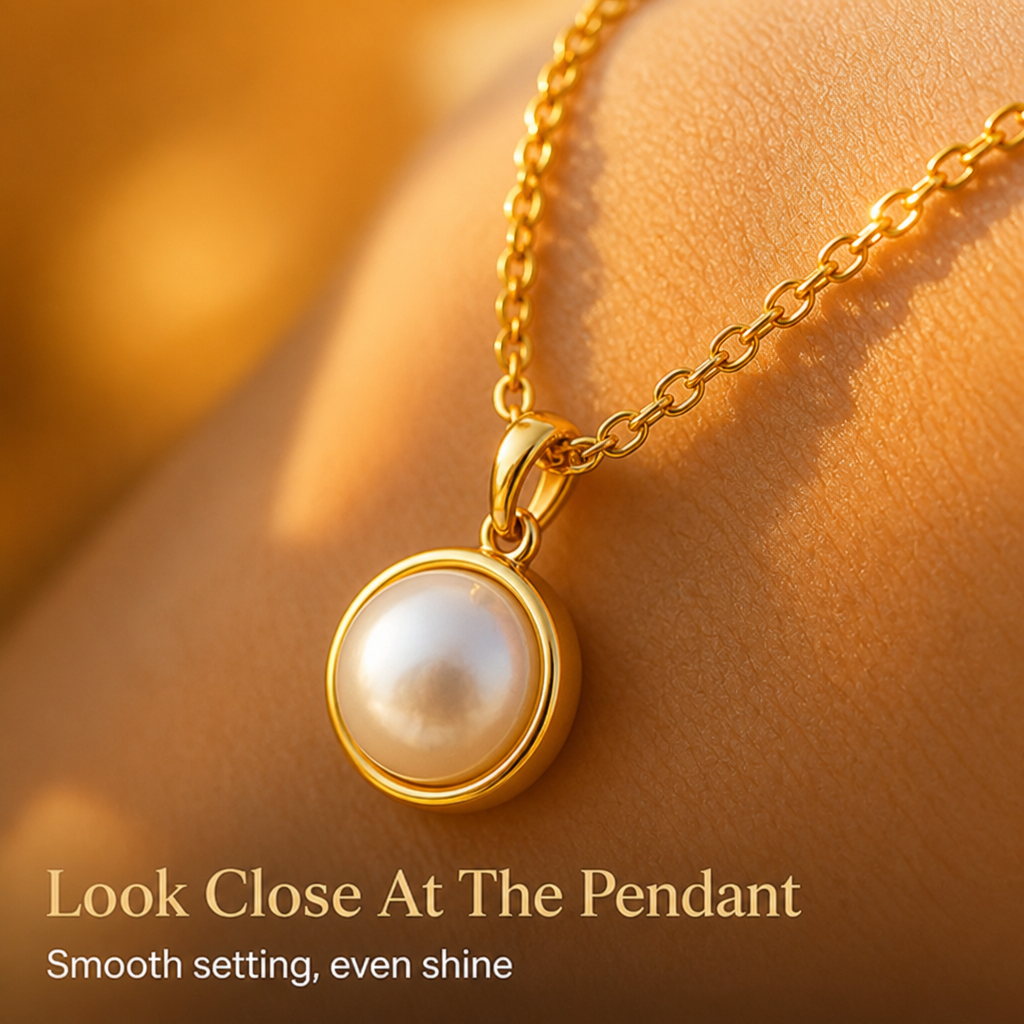 RadianceLuxe™ Necklace — Unleash Unstoppable Confidence with Lasting, Head-Turning Shine