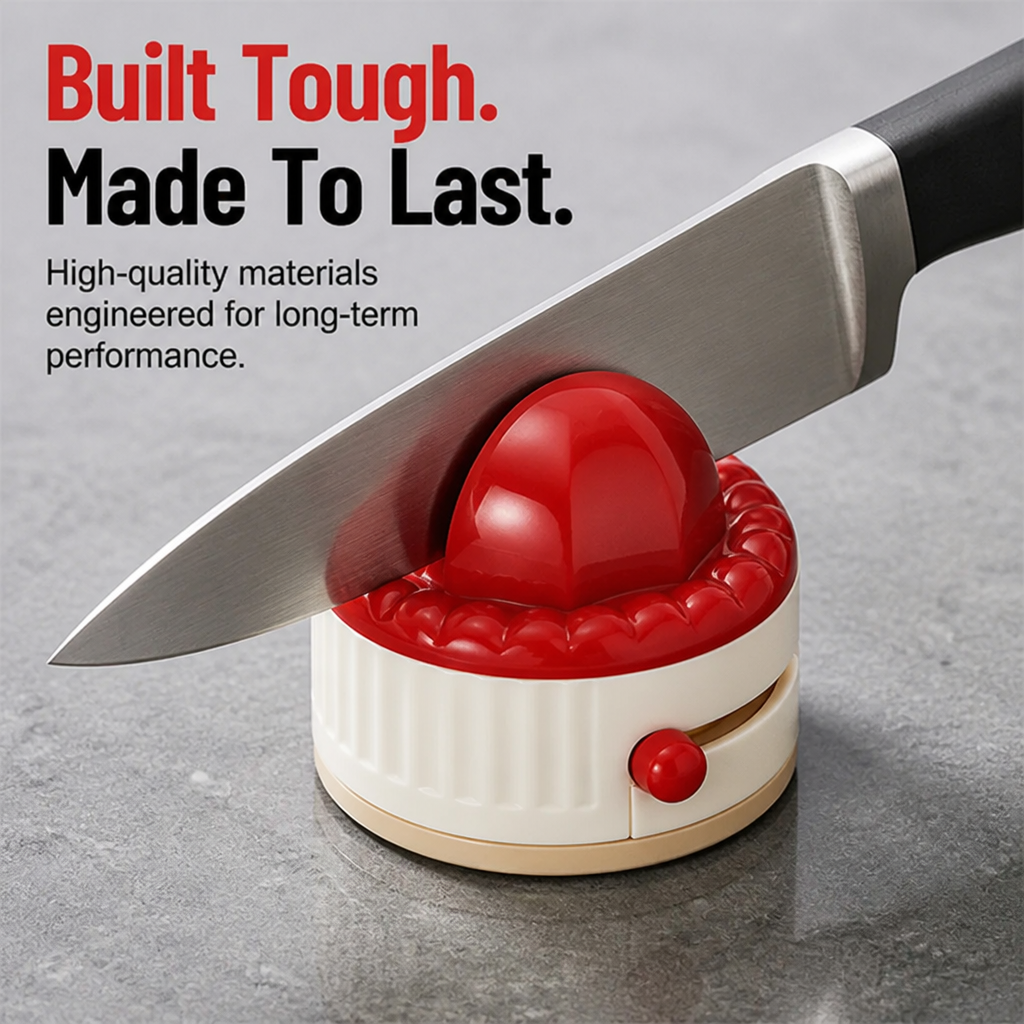 EdgeDrift™ — Lock In Safety and Slice Like a Pro Every Time
