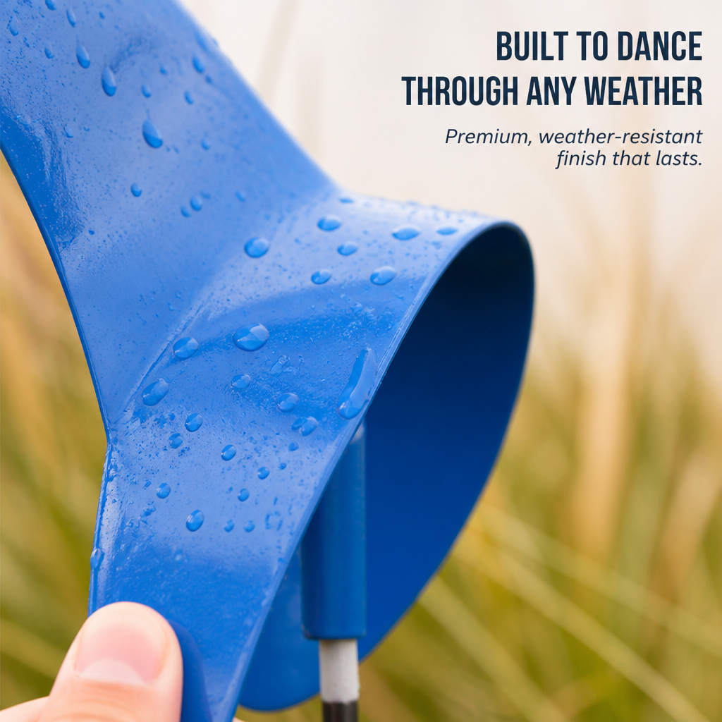 BreezeDance™ — Turn a Still Garden Into the First Thing People Notice