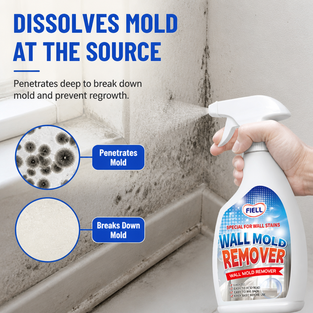 Mold Eraser™ — Effortless Mold Removal That Keeps Your Home Fresh and Safe