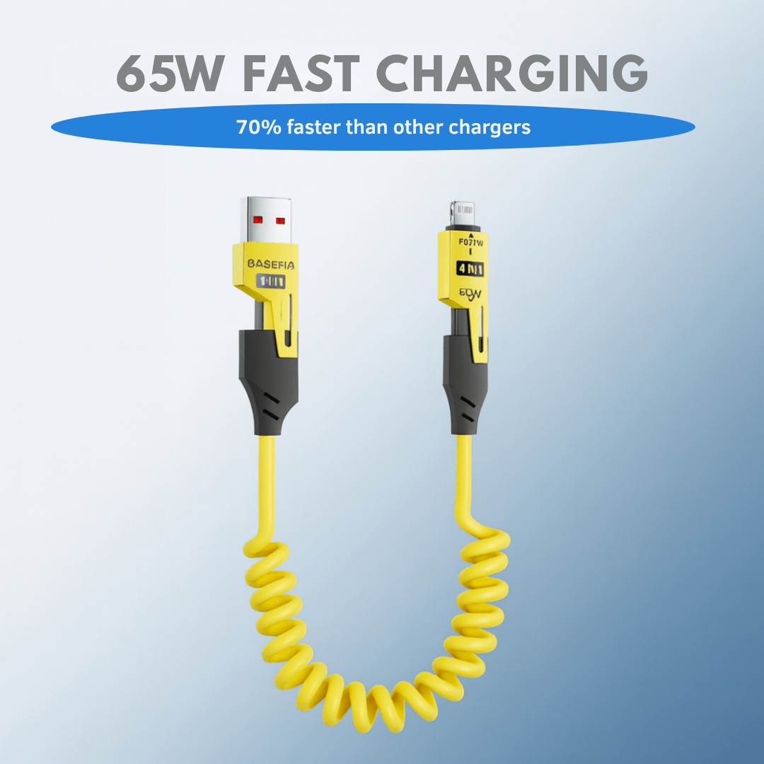 VoltStream™ — Fast, Fearless Charging That Keeps You Moving