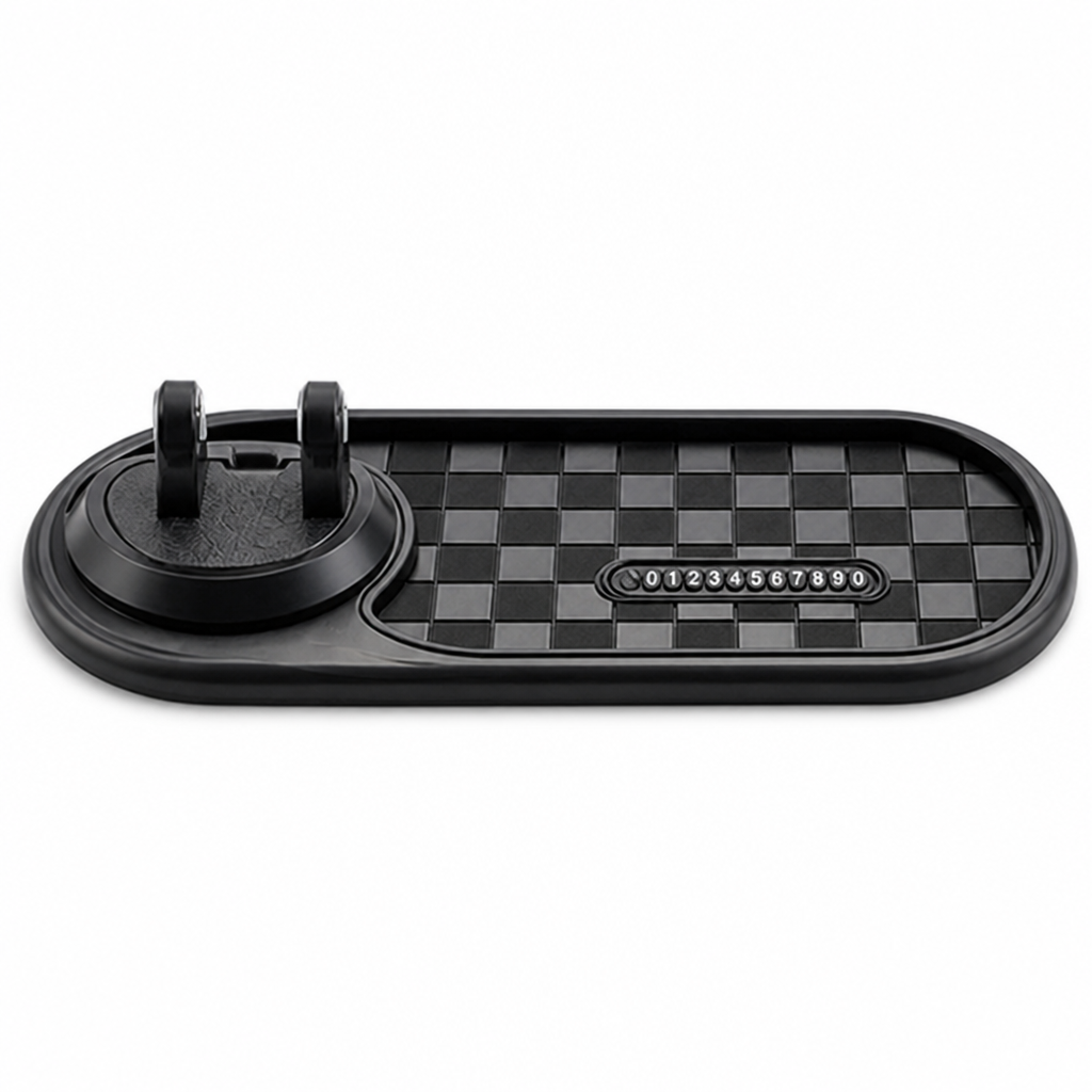GripLocka™ — Take Total Command of Your Drive with Unshakeable Grip and Focus