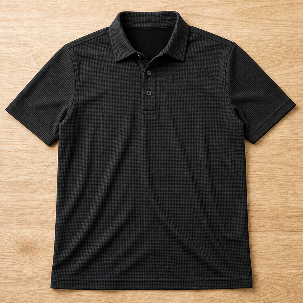 ValorFlex™ Polo Shirt — Experience All-Day Freedom with Feather-Light Comfort and Effortless Style