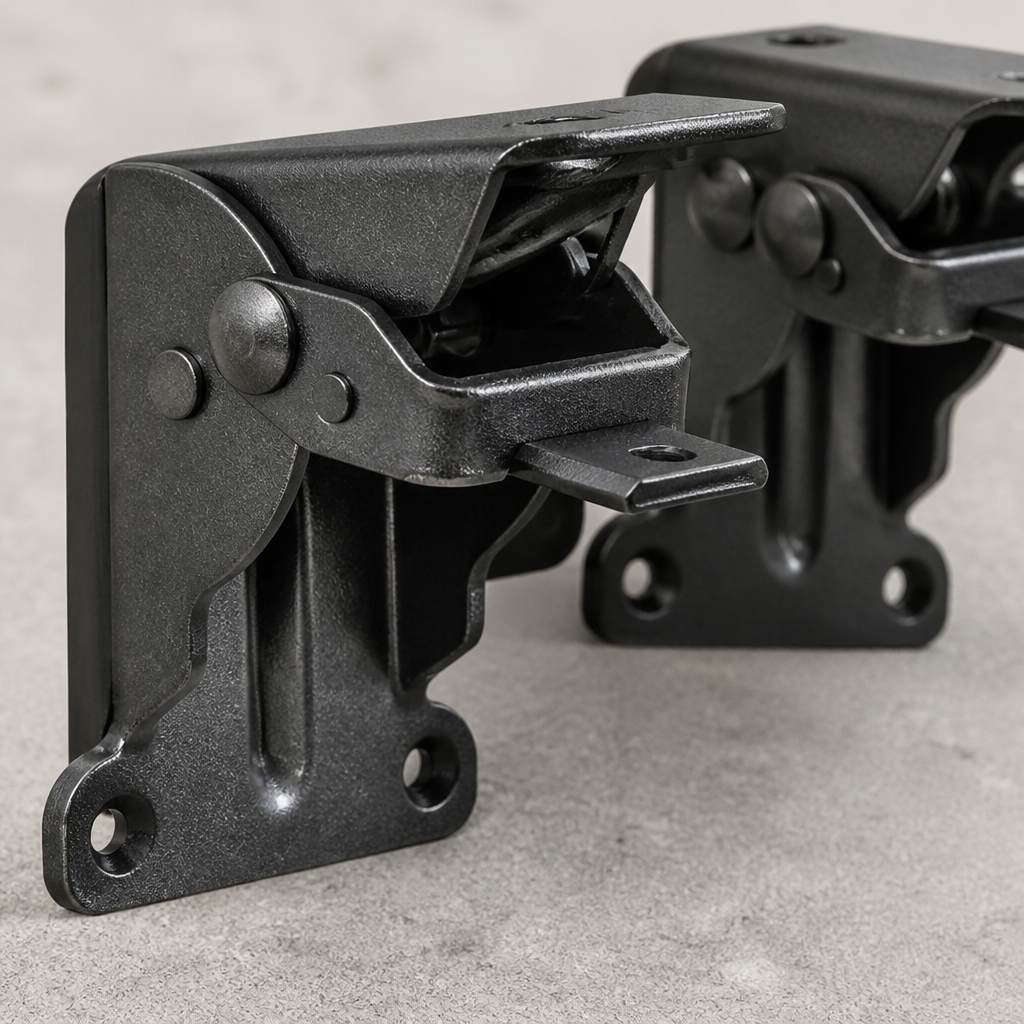 IroncladLatch™ — Rock-Solid Folding Support That Holds Your Heaviest Dreams Without a Wobble