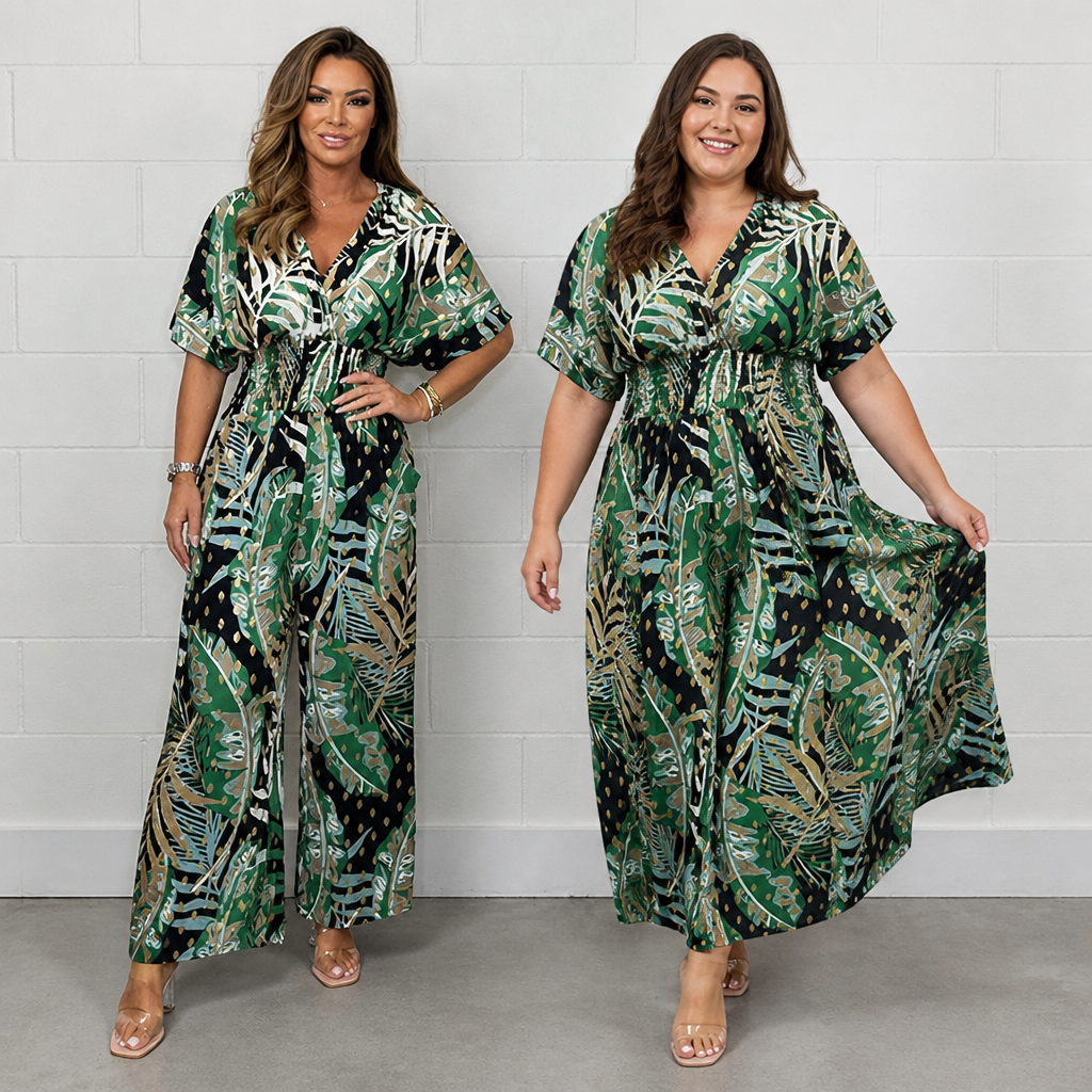LunaVerde™ — Embrace Every Curve with All-Day Confidence and Breeze-Light Comfort