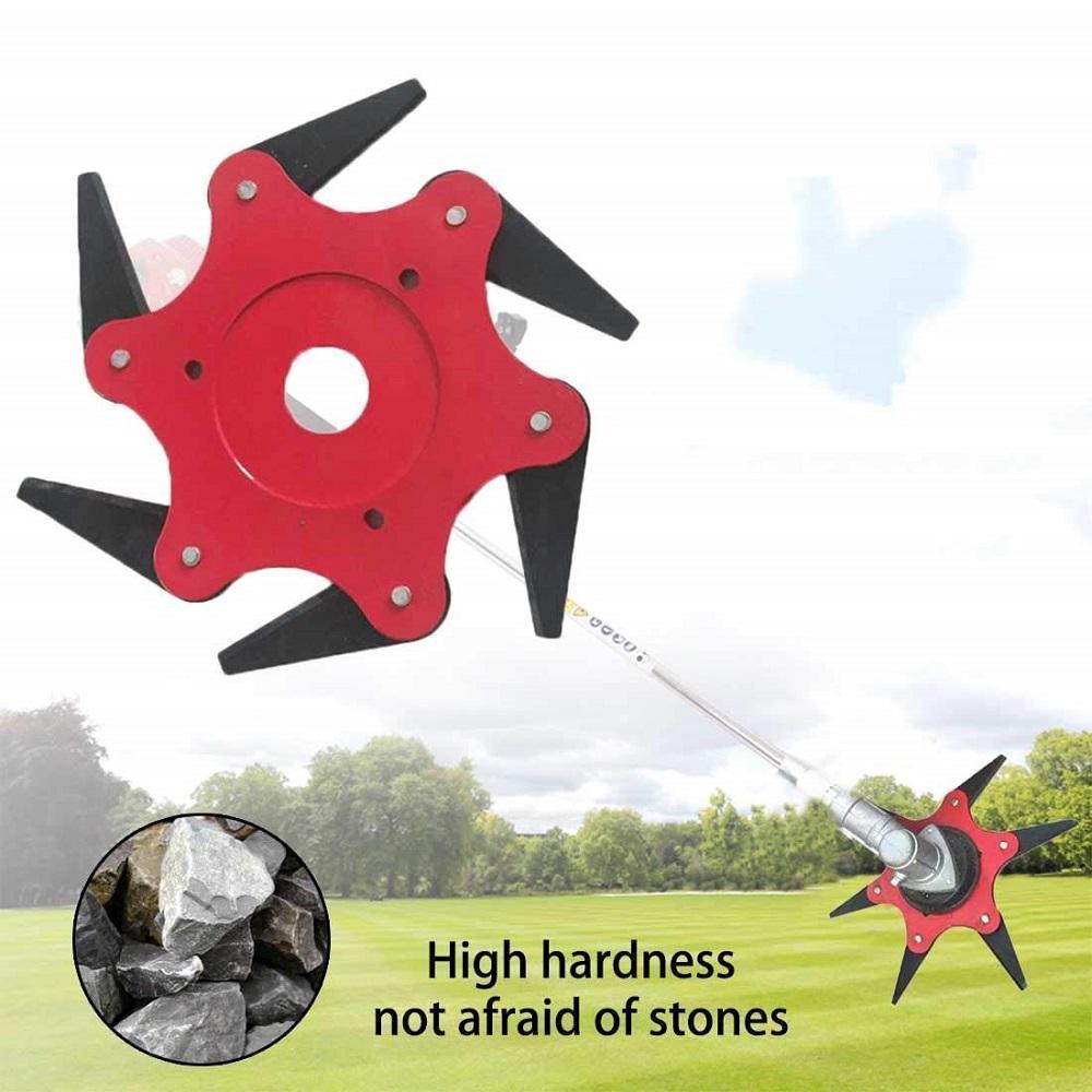 TrimPro™ - 6 Steel Trimmer Head