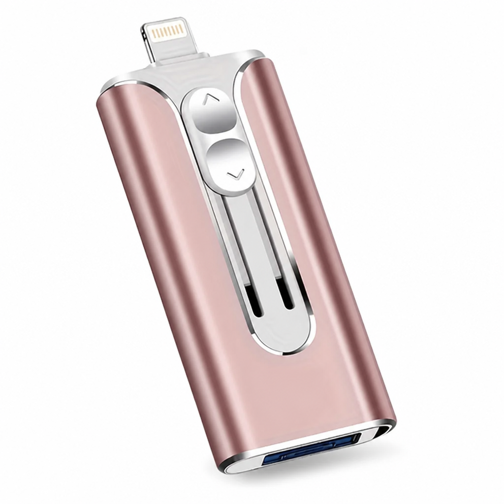 FlashCarry™ — Instantly Free Your Files and Never Lose a Memory Again