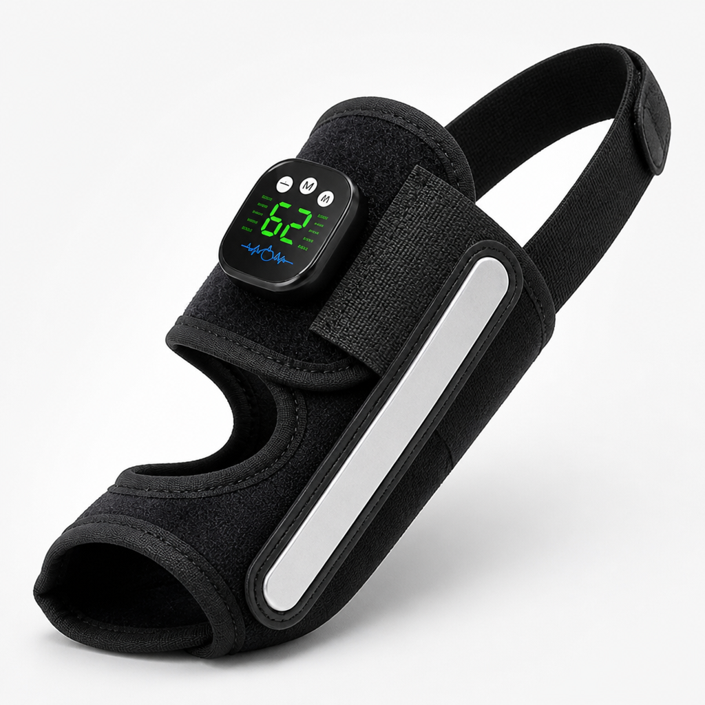 FlexAlign™ — Heal Your Bunions and Step Pain-Free with Effortless Daily Care
