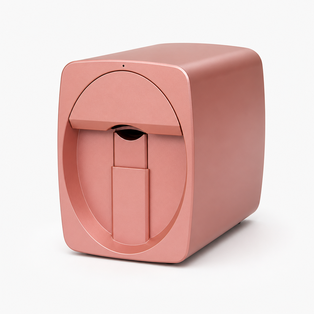 LunaPrint™ — Unleash Jaw-Dropping Nails That Command Attention Instantly