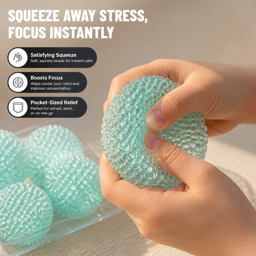 SerenityPulse™ — Melt Stress Instantly and Unlock Laser-Sharp Focus Every Time