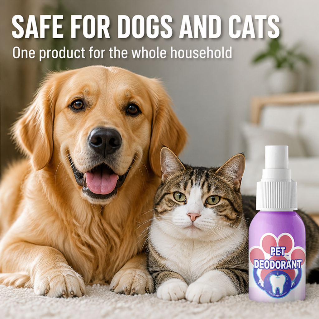 GlideSpray™ — Banish Bad Breath Instantly for Unforgettable Snuggles