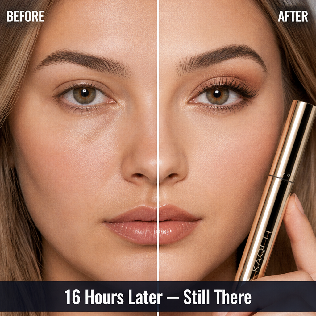 FeatherLight Boost™ — Effortlessly Full, Flawless Lashes That Last All Day