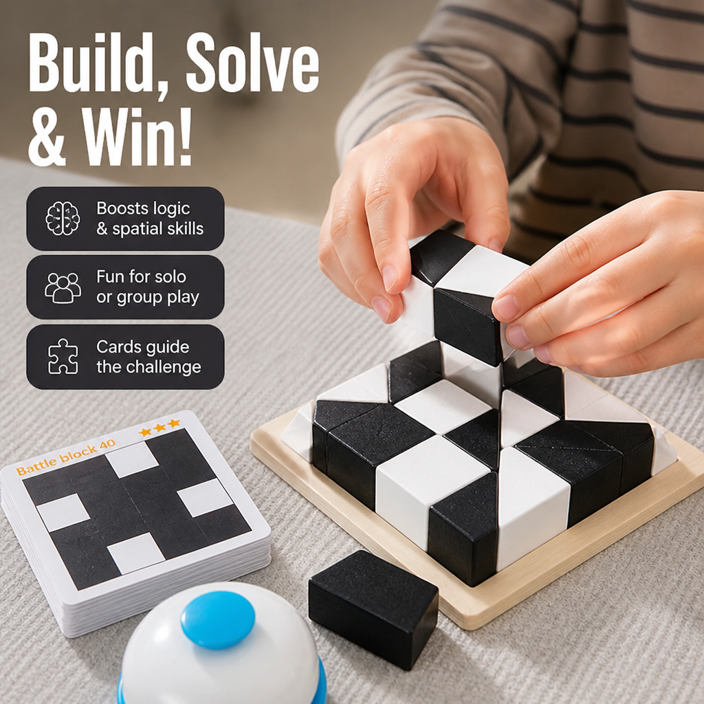 Elevare™ — Ignite Your Child’s Genius and Watch Confidence Soar