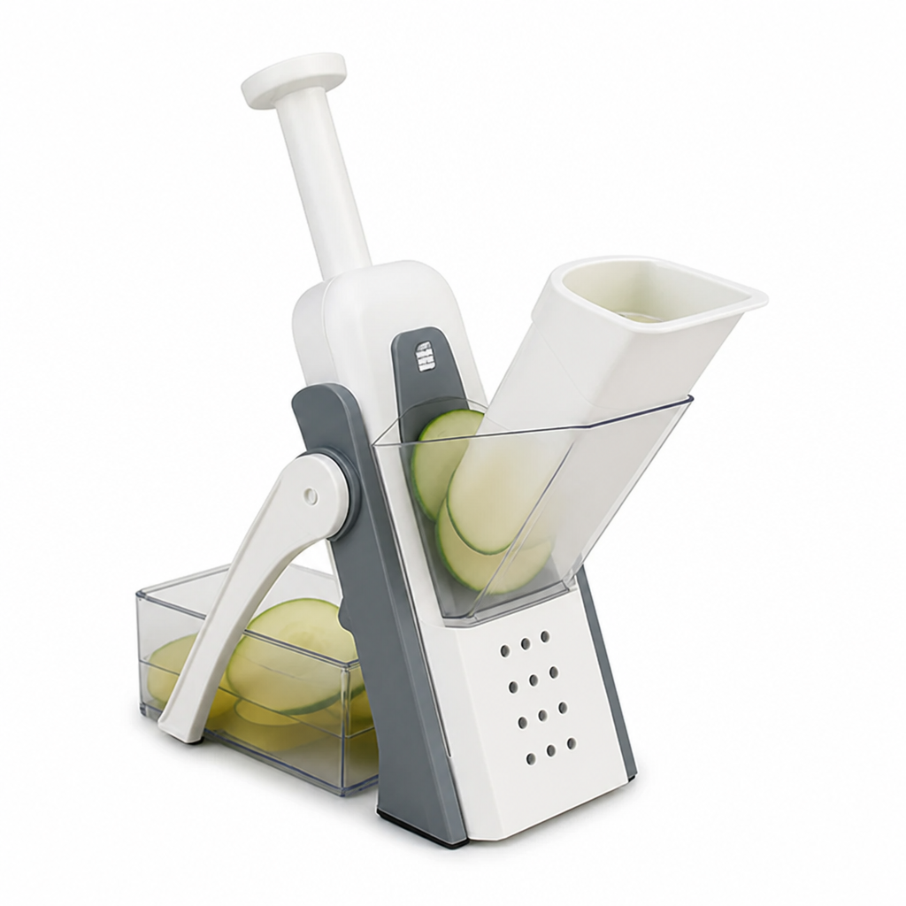 VersaSlice™ — Slice Like a Pro and Cut Your Prep Time in Half