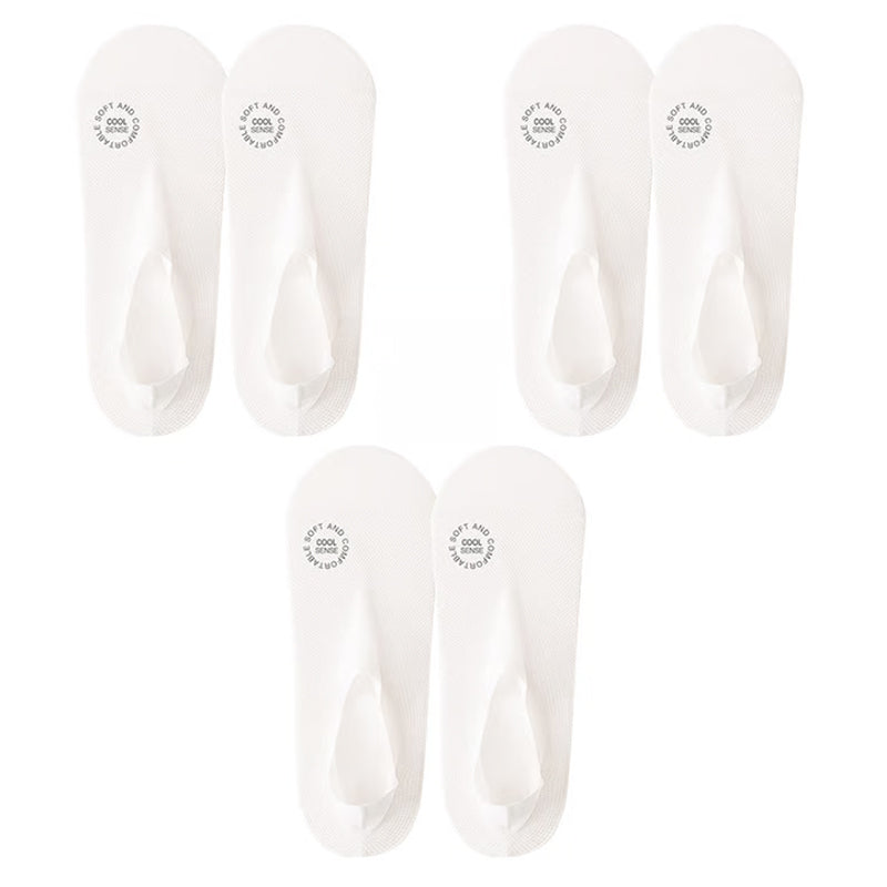Invisible Non-Slip Socks – BareStep Grip