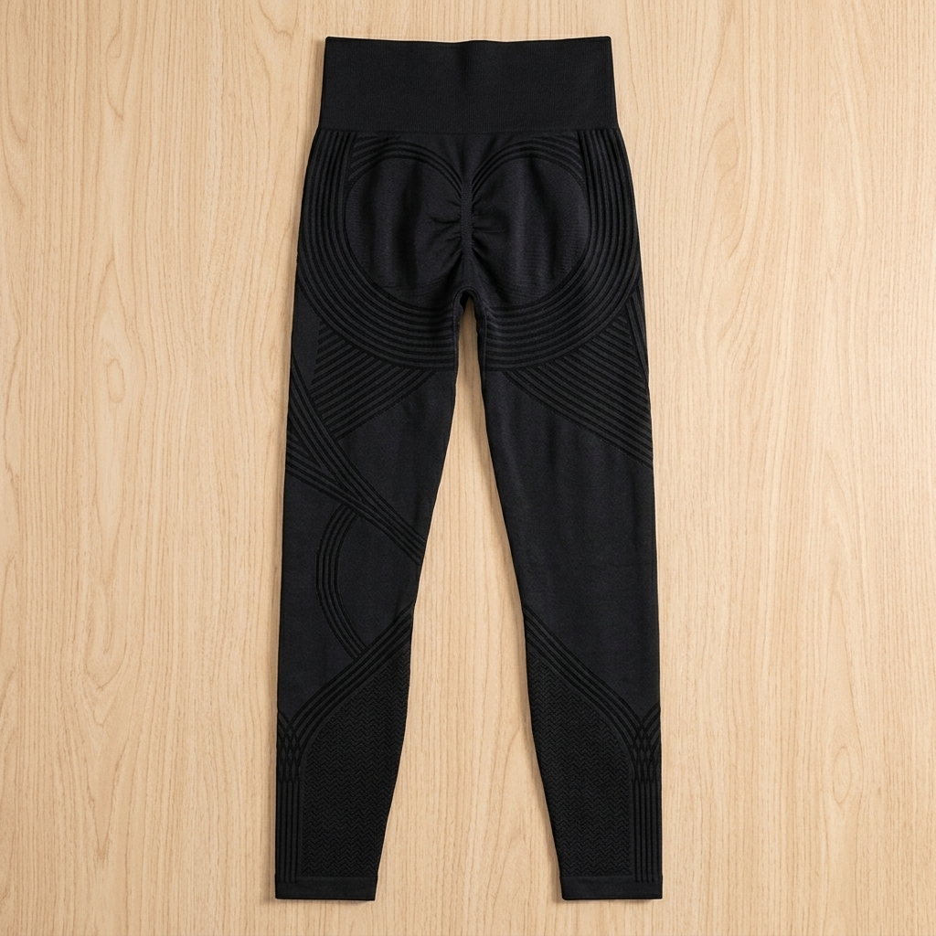 VelaTone™ 3D Sculpt Leggings — Ignite Your Muscles and Reveal Smoother, Tighter Skin Instantly