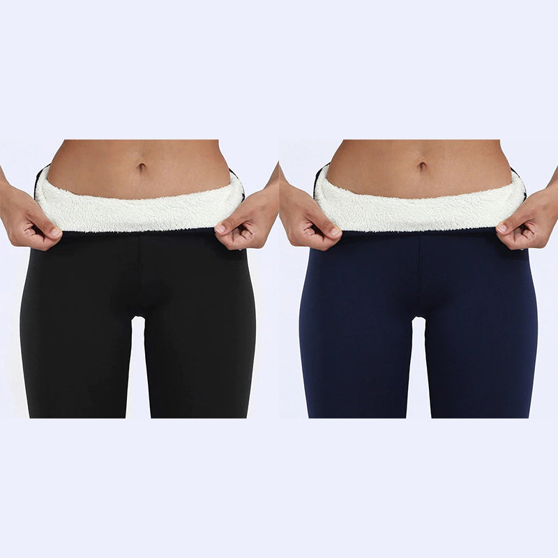 Warm Leggings – Stay Cozy and Slim Through Winter