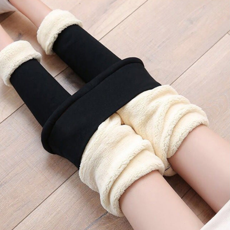 Warm Leggings – Stay Cozy and Slim Through Winter
