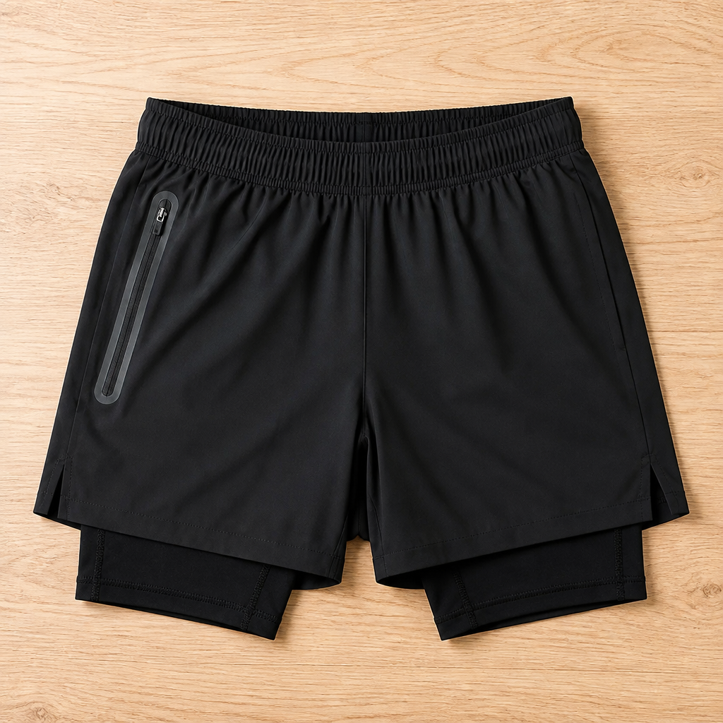 VeloStride™ Flex Shorts — Move Unstoppable with Featherlight Support and Perfect Pocket Security