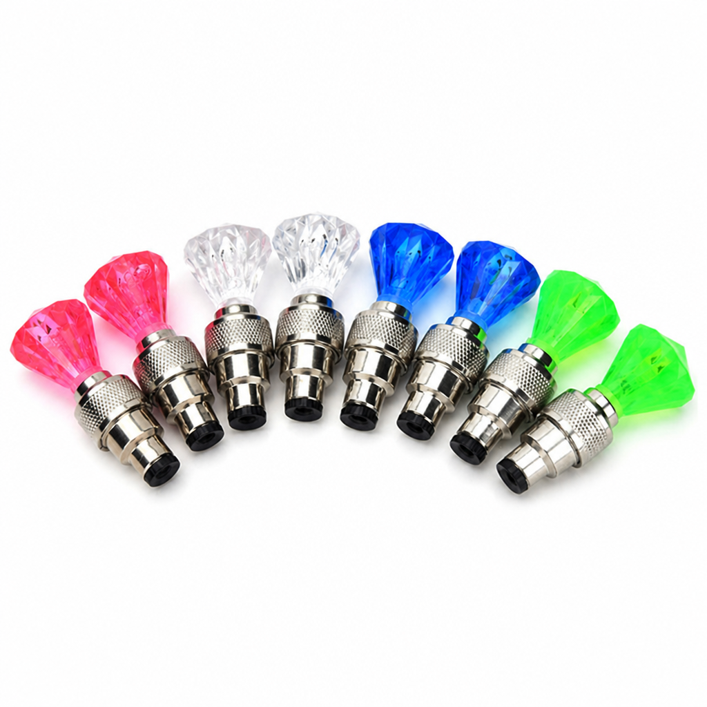 LuminaRim™ — Own the Night with Vivid, Motion-Activated Wheel Lights That Command Attention and Keep You Safe