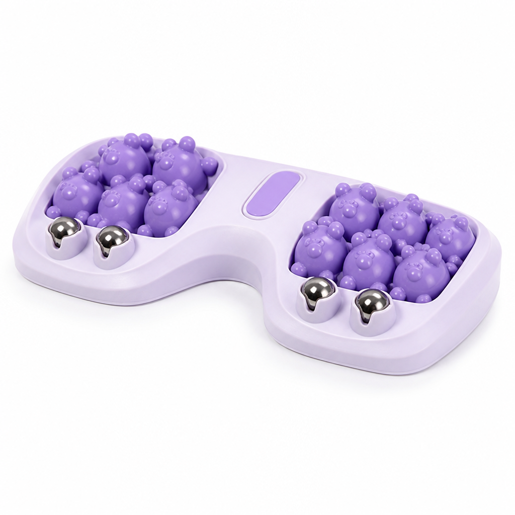 RevitaRoll™ — Power Your Step with Instant Relief and All-Day Energy