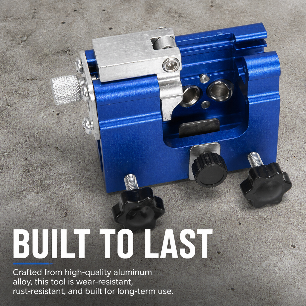 AceEdge™ — Transform Your Chainsaw into a Razor-Sharp Beast in Minutes