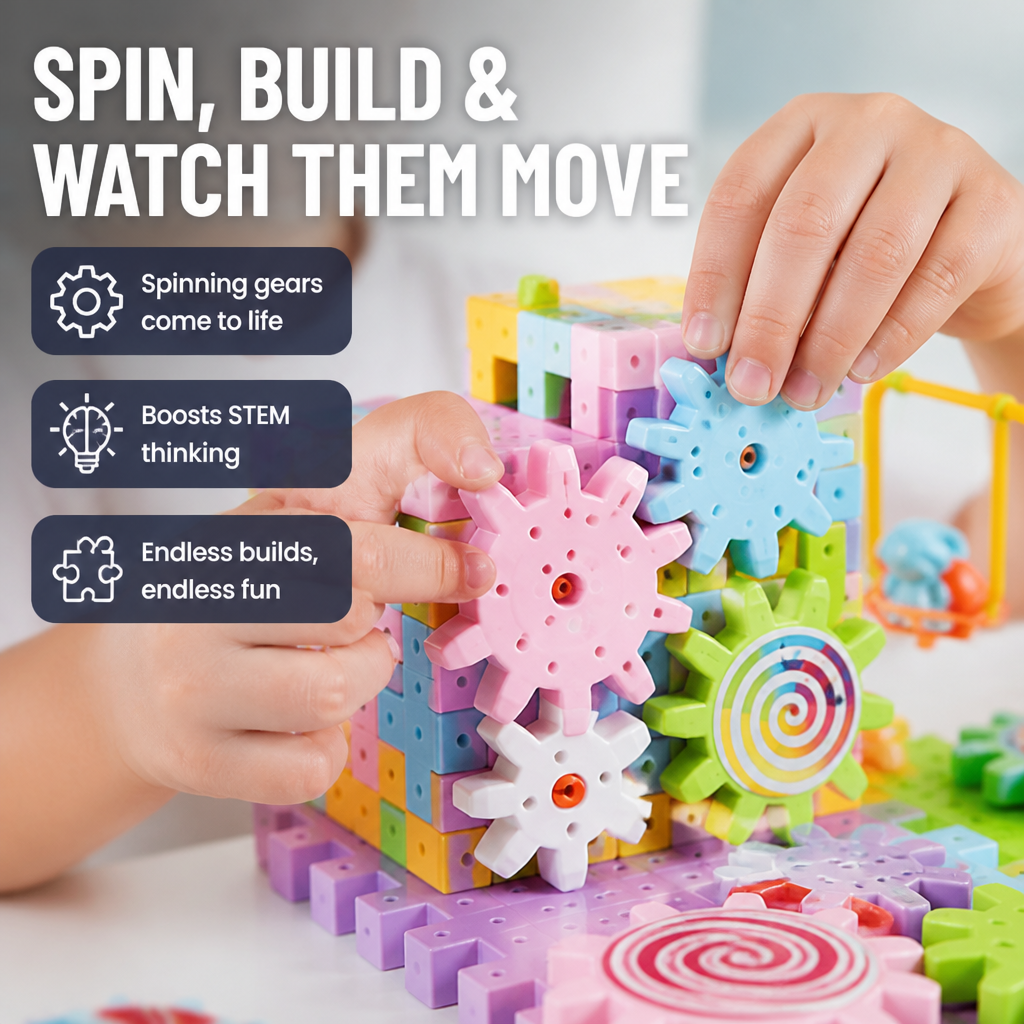 Infinite TinkerBox™ — Unlock Your Child’s Genius and Endless Creative Adventures