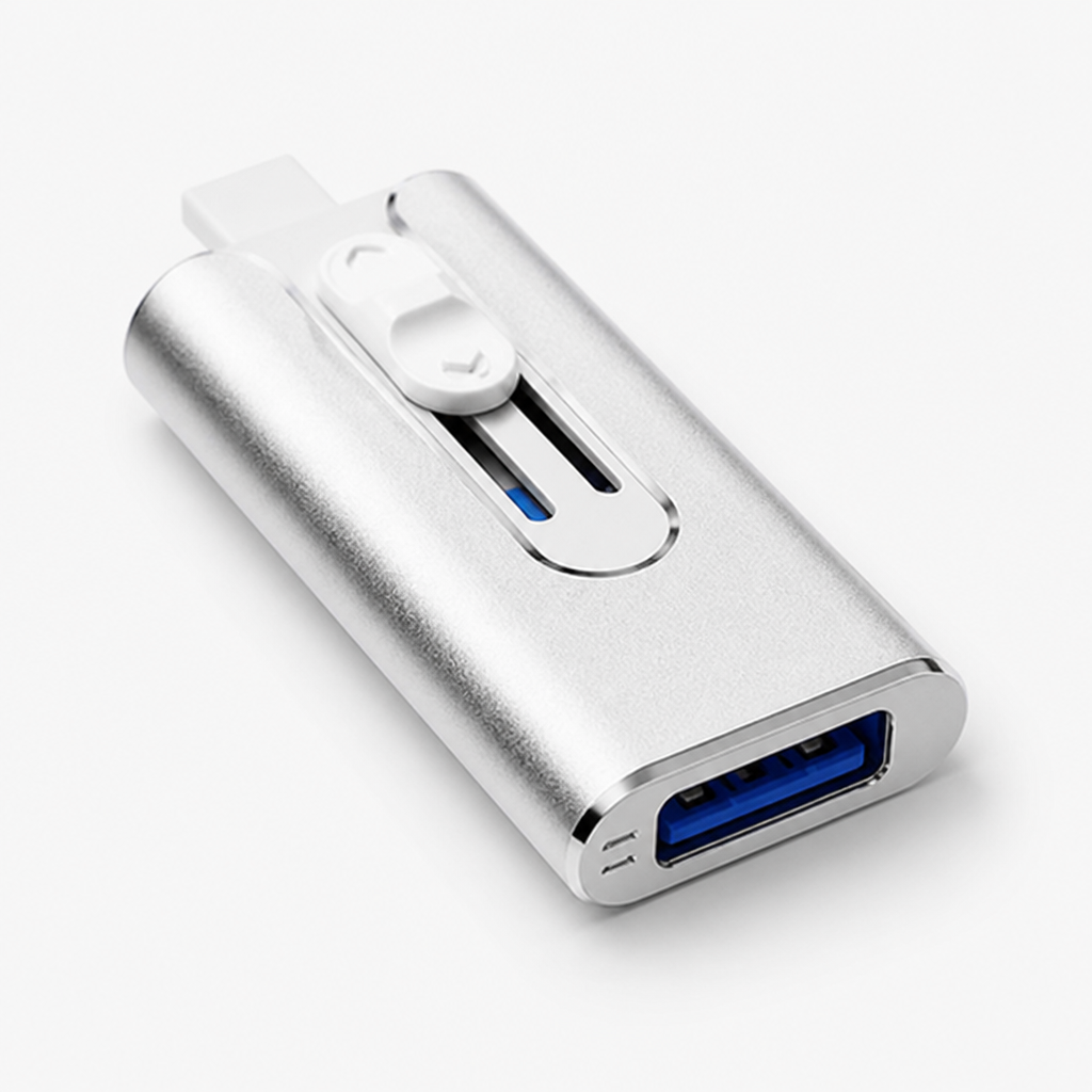 DriveEase™ — Carry Your Life’s Most Precious Files with Speed and Style