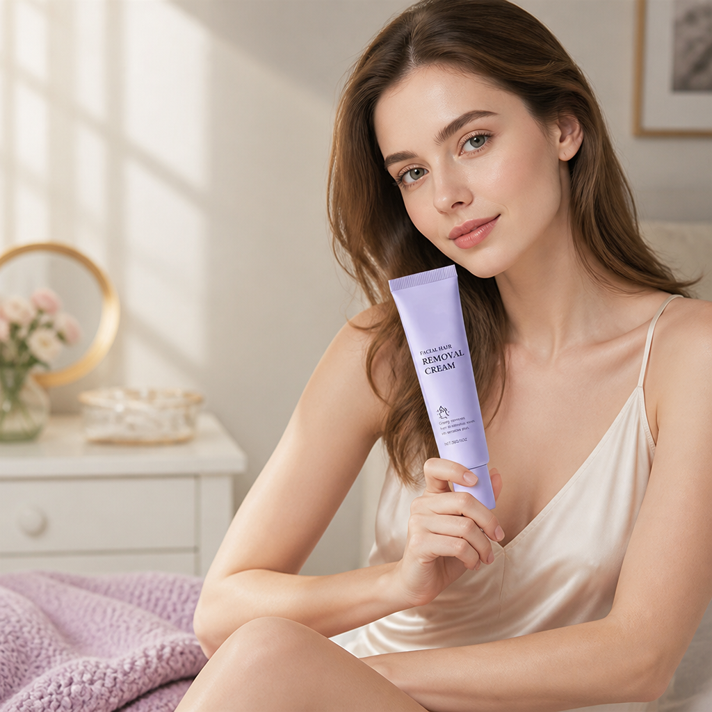 SilkVeil™ — Pain-Free Hair Removal That Leaves Your Skin Silky, Smooth, and Radiant