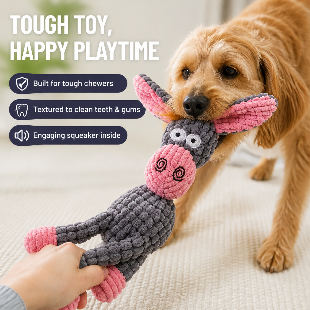 VigorPup™ — Unleash Endless Play and Keep Your Dog’s Teeth and Gums Healthy