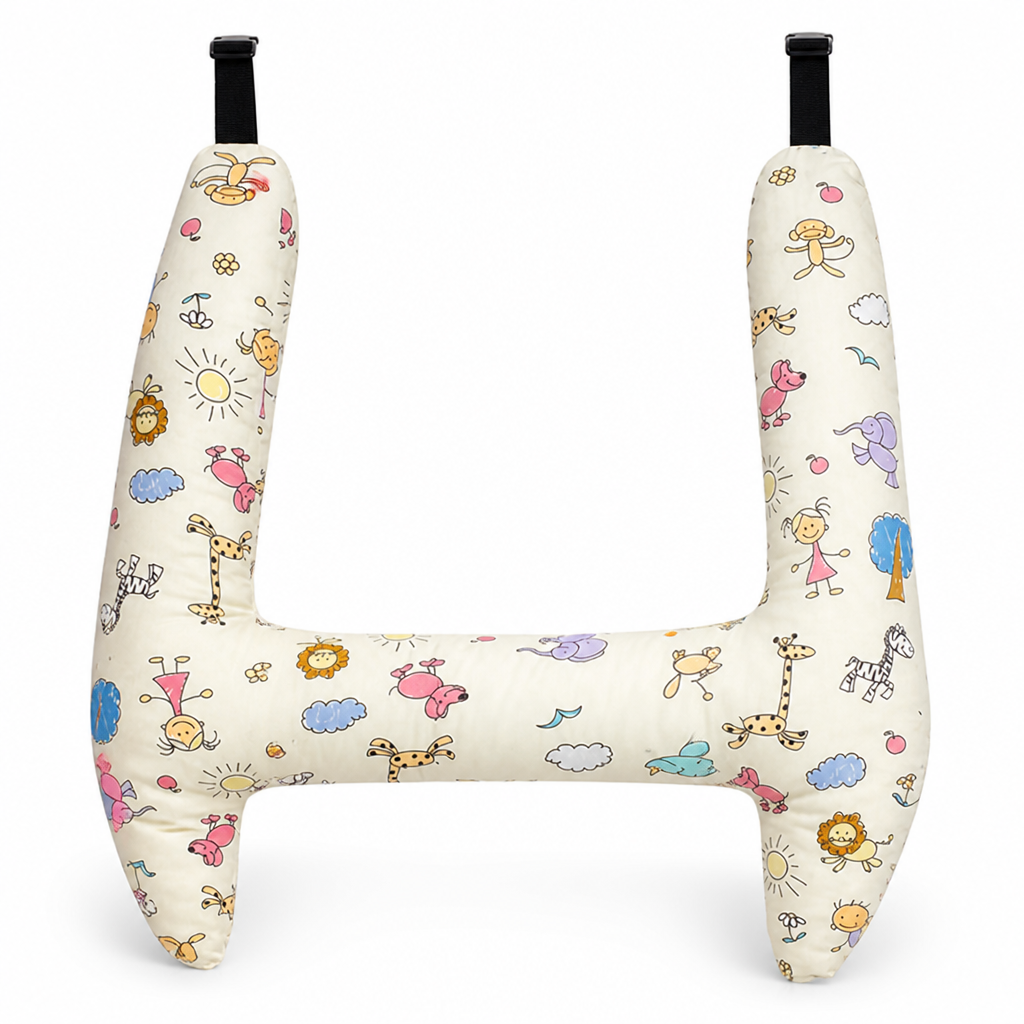 SnugNest™ Car Pillow — Turn Every Trip into Your Child’s Calmest, Coziest Adventure