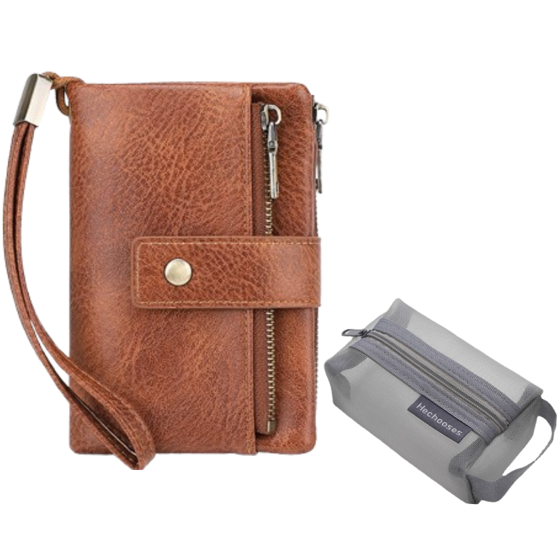 Women's RFID Wallet - Elegant Design