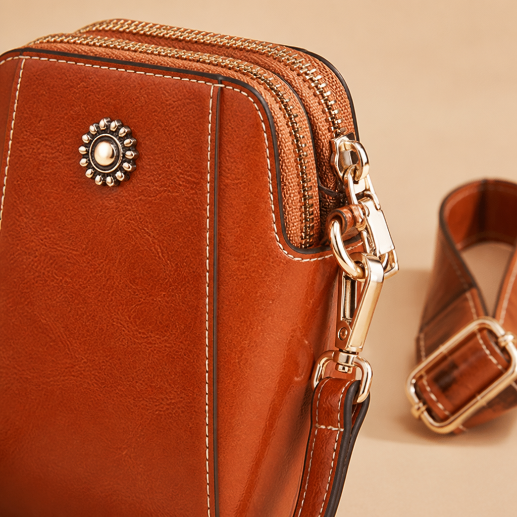 VertaPouch™ — Own the Day with Hands-Free Confidence and Unmatched Style