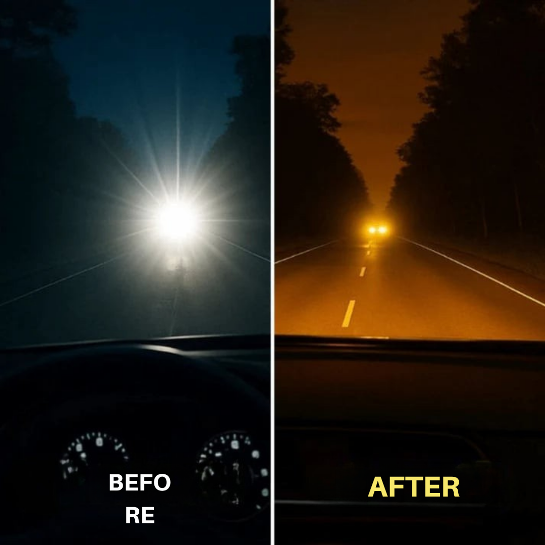 VividSight™ — Command the Night with Crystal-Clear, Glare-Free Vision That Keeps You Safe