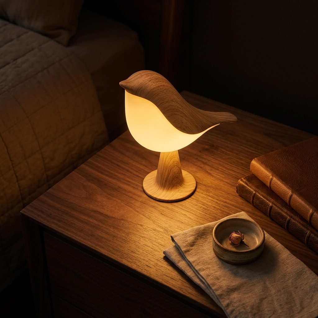 LumaNest™ — Instantly Turn Your Room Into a Soothing Sanctuary of Light and Calm