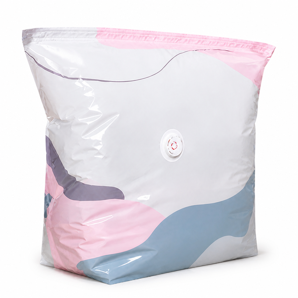 ZenCove™ Large Vacuum Storage Bags — Instantly Shrink Clutter and Unlock Peaceful Space