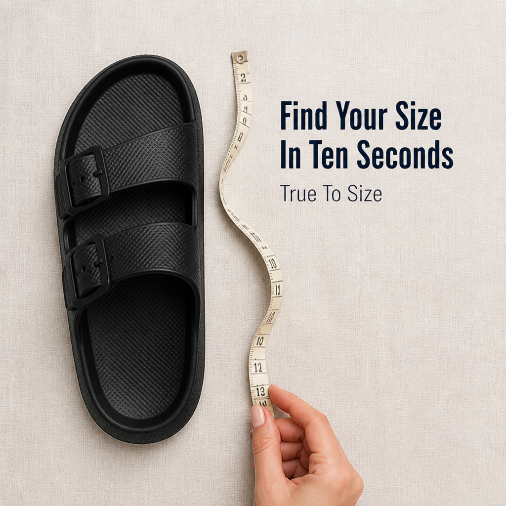 NimbusStep™ — Step Into All-Day Energy and Pain-Free Comfort