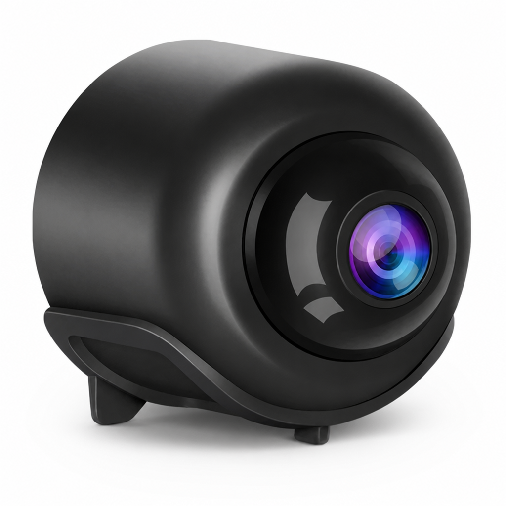 SecureSight™ — Instant, Invisible Protection That Lets You Breathe Easy Anywhere
