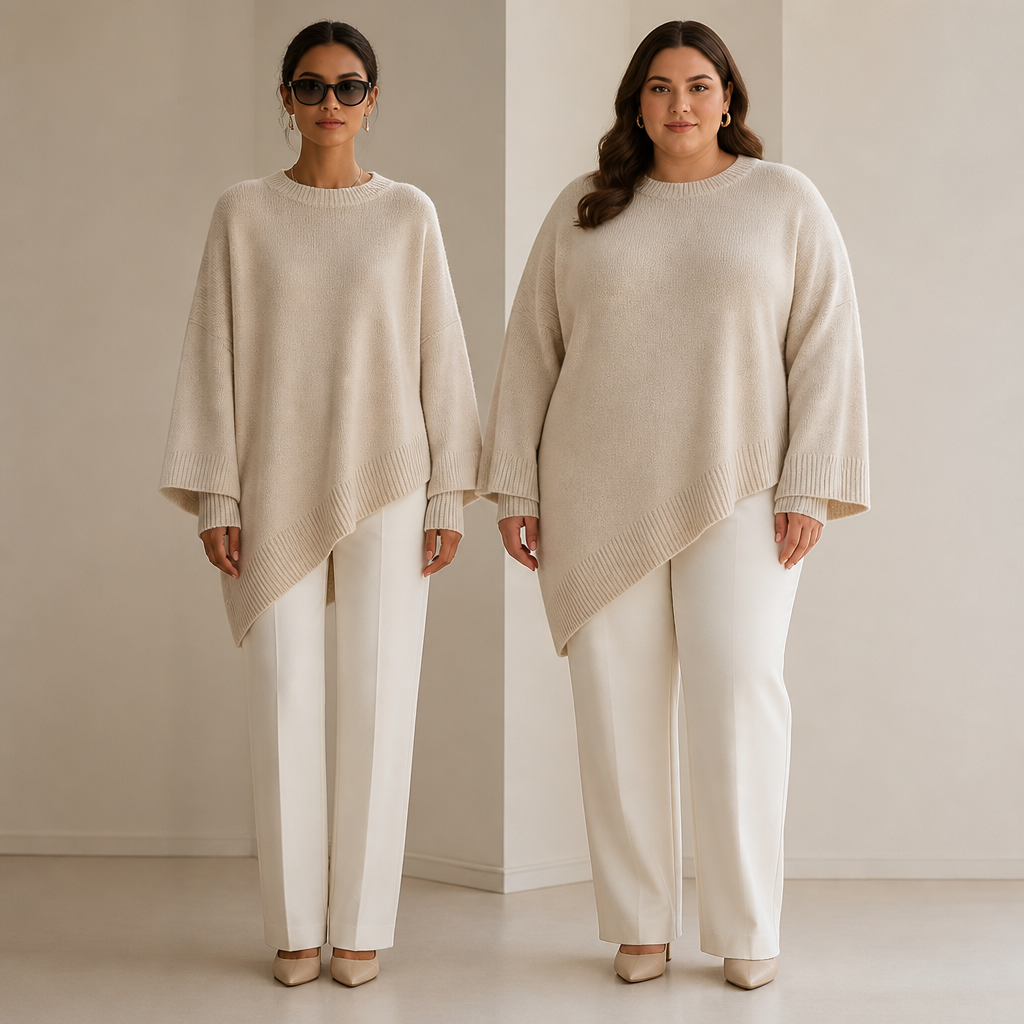 AlluraWool™ — Wrap Yourself in Cozy Luxury That Flawlessly Flatters Every Curve