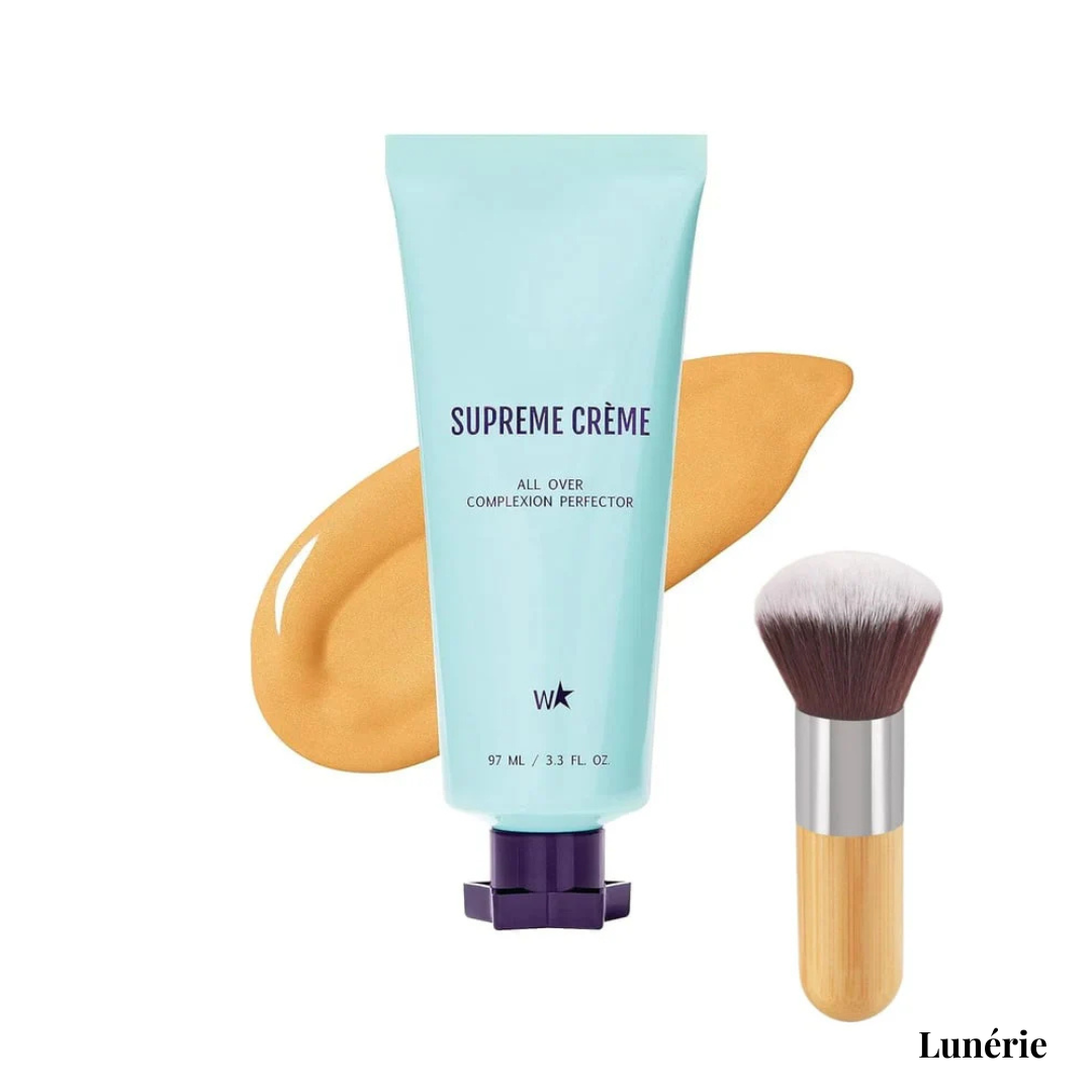 RadianceSilk™ — Unlock All-Day Glow and Effortless, Sweatproof Confidence