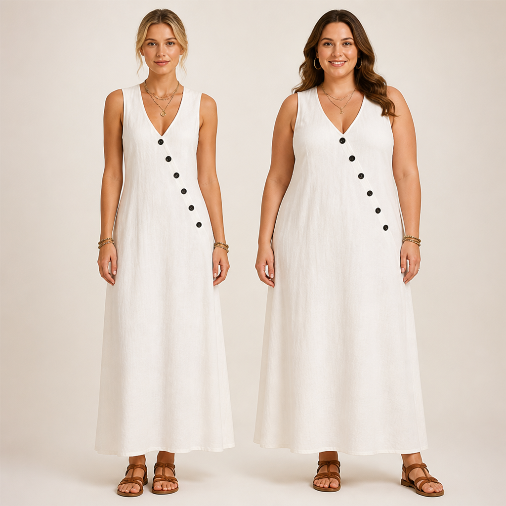 SolaraBella™ — Stay Cool, Stylish, and Hands-Free All Summer Long