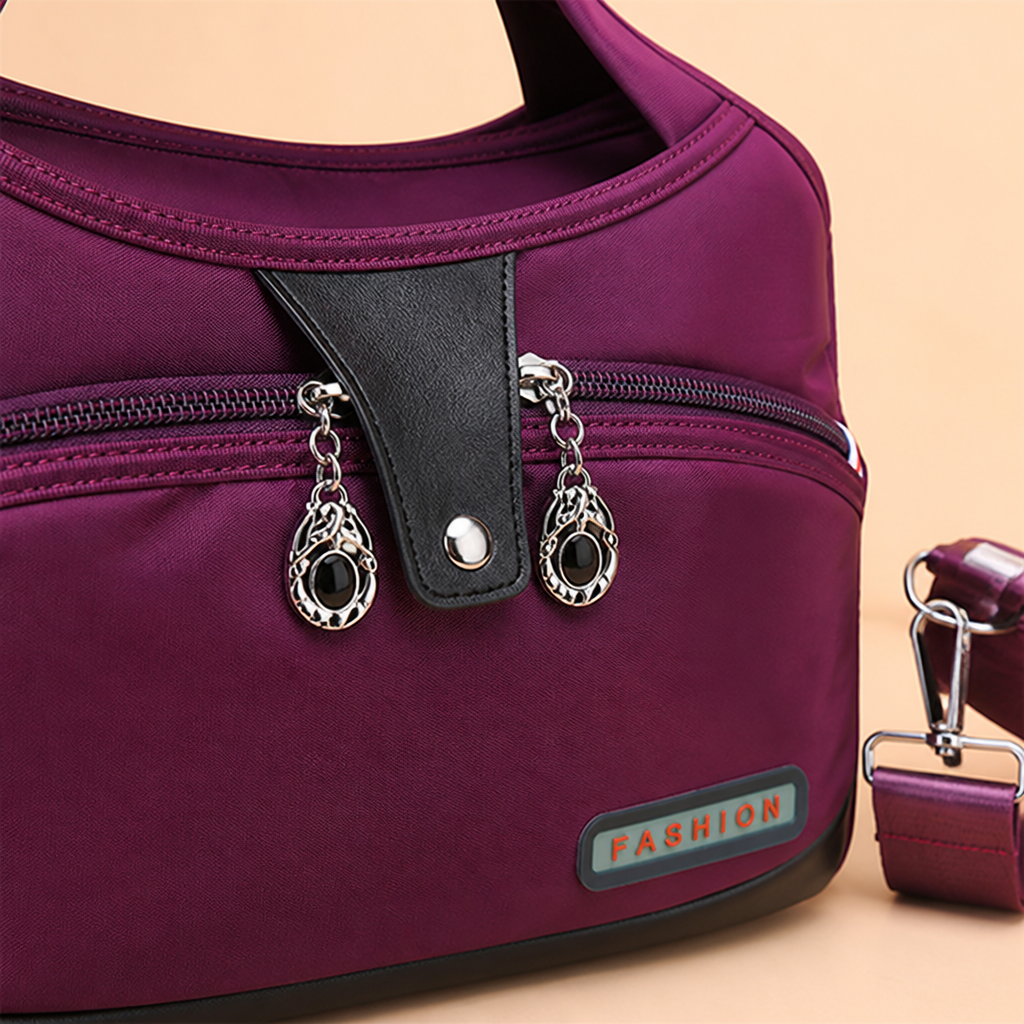 VioraSafe™ HandBag — Carry Confidence with Fortress-Level Theft Protection