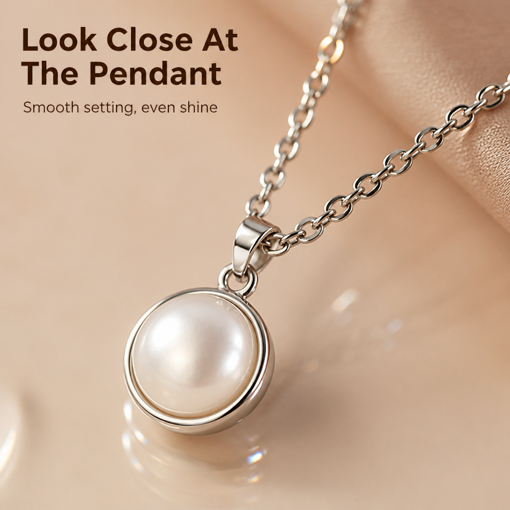 LumaLuxe™ Necklace — Ignite Your Confidence with Timeless Shine That Commands Attention