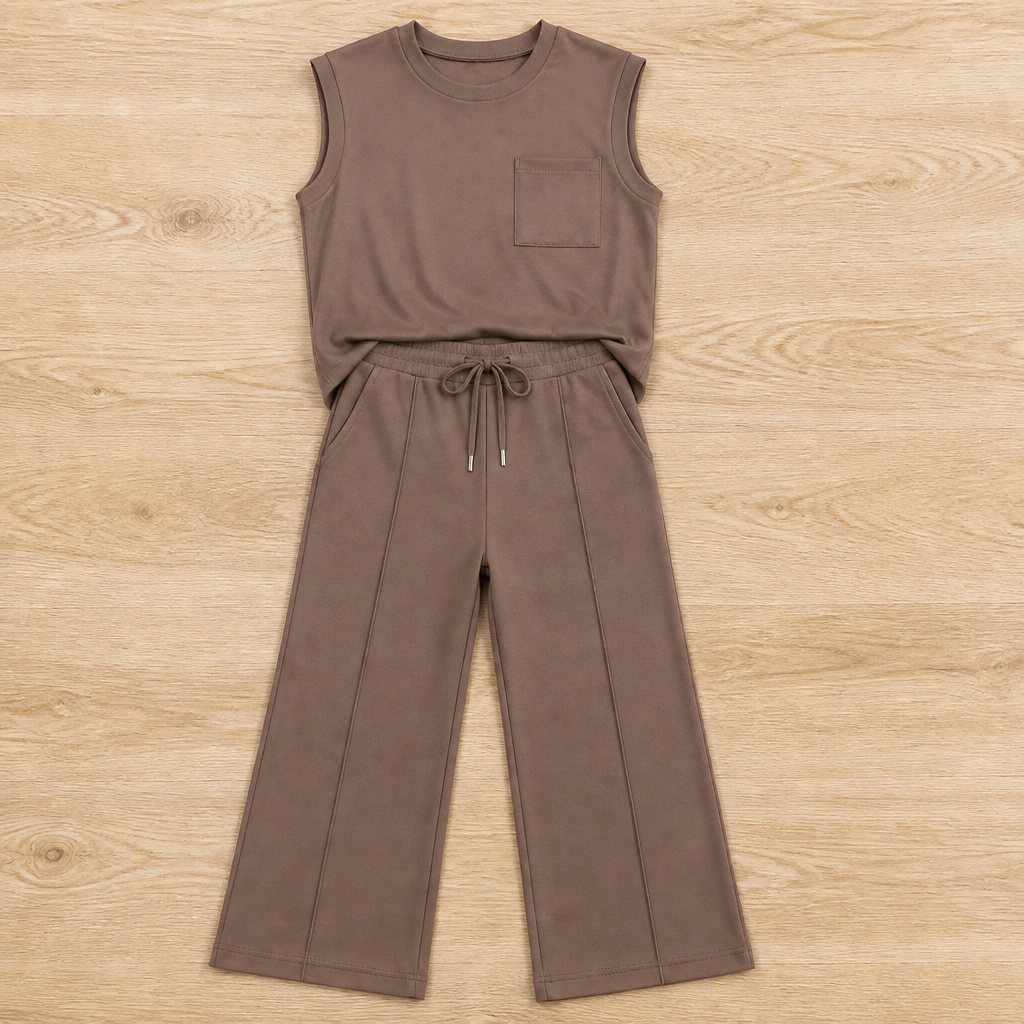 BreezeLuxe™ — Own Every Summer Moment with Effortless Cool and Freedom